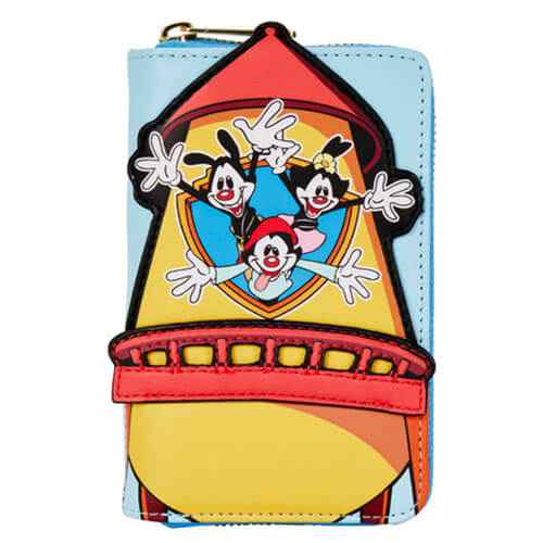 Animaniacs WB Tower Zip Purse