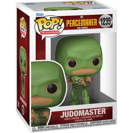 Peacemaker: The Series Judomaster Pop! Vinyl - 0