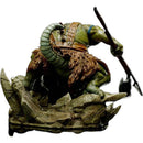 Thundercats Slithe 1:10 Scale Statue-3