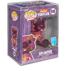 Teenage Mutant Ninja Turtles Splinter (Art. Srs) Pop! Vinyl-2