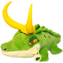 Loki (TV) Alligator Loki Zippermouth Plush-1