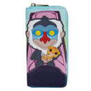 The Lion King Pride Rock Zip Purse-1