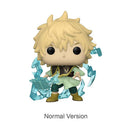 Black Clover Luck Voltia US Ex Pop! Vinyl Chase Ships 1 in 6-2