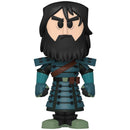 Samurai Jack Jack Armored Vinyl Soda-1