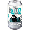 Samurai Jack Jack Armored Vinyl Soda-3