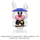 Hanna Barbera Ricochet Rabbit Vinyl Soda Chase Ships 1 in 6-1