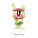 Hanna Barbera Ricochet Rabbit Vinyl Soda Chase Ships 1 in 6-3