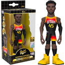 NBA: Jazz Donovan Mitchell (CE'21) 5" Vinyl Gold-2