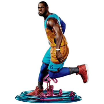 Space Jam 2: A New Legacy Lebron James 1:10 Scale Statue - 0