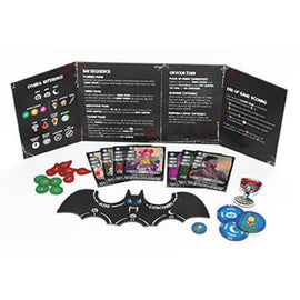 Blood Orders Board Game - 0
