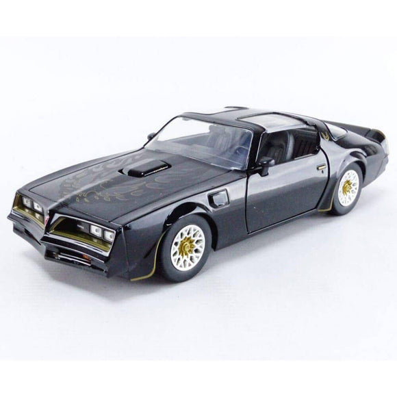 Fast and Furious 1977 Pontiac Firebird 1:24 Scale Ride