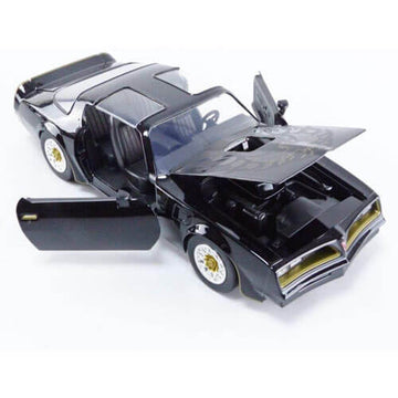 Fast and Furious 1977 Pontiac Firebird 1:24 Scale Ride - 0