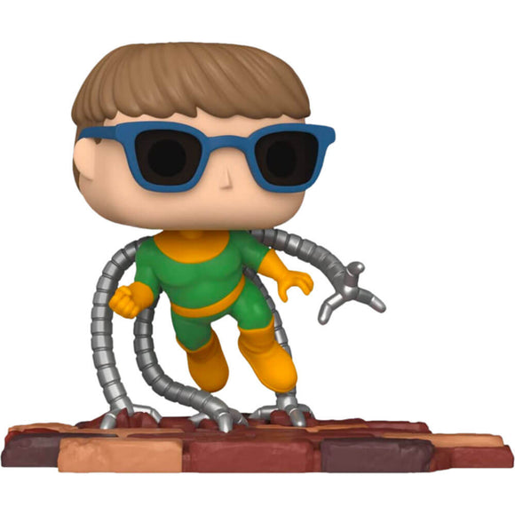 Marvel Comics Sinister Six: Doctor Octopus US Ex Pop! Deluxe