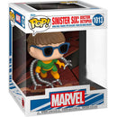 Marvel Comics Sinister Six: Doctor Octopus US Ex Pop! Deluxe-2