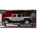 Fast and Furious 2020 Jeep Gladiator 1:32 Scale-3