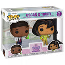 The Proud Family Oscar & Trudy US Exclusive Pop! 2-Pack-2