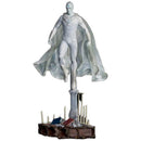WandaVision White Vision 1:10 Scale Statue-2