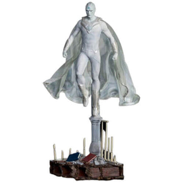 WandaVision White Vision 1:10 Scale Statue - 0