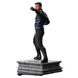 Falcon and the Winter Soldier Bucky Barnes 1:10 Scale Statue - 0