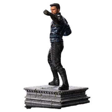 Falcon and the Winter Soldier Bucky Barnes 1:10 Scale Statue - 0