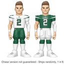 NFL: NY Jets Zach Wilson Vinyl Gold Chase Ships 1 in 6-1