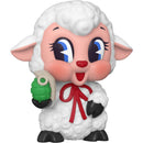 Villainous Valentines Darling the Lamb Paka Paka Vinyl-1