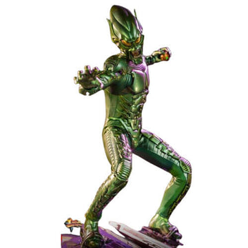 Spider-Man: No Way Home Green Goblin 1:6 Scale Action Figure - 0