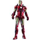 Iron Man 2 Mark IV 1:4 Scale Action Figure-1