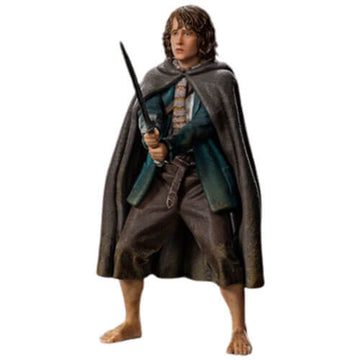 The Lord of the Rings Pippin 1:10 Scale Statue - 0