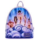 Hercules (1997) Muses Clouds Mini Backpack-1