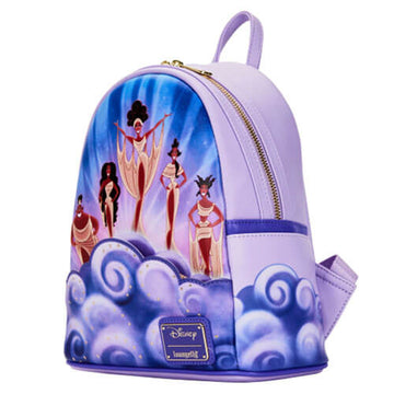 Hercules (1997) Muses Clouds Mini Backpack - 0