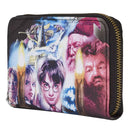Harry Potter Sorcerer's Stone Zip Purse-1