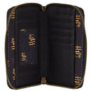Harry Potter Sorcerer's Stone Zip Purse-3