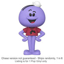 Hanna Barbera Squiddly Diddly Vinyl Soda Chase Ships 1 in 6-1