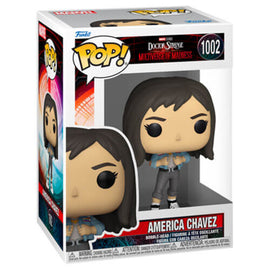 Doctor Strange 2 America Chavez Pop! Vinyl - 0