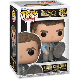 The Godfather 50th Anniversary Sonny Corleone Pop! Vinyl - 0