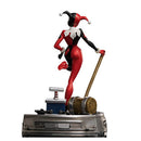 Batman: The Animated Series Harley Quinn 1:10 Scale Statue-2