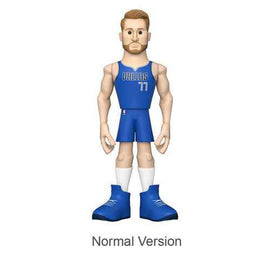 NBA: Mavericks Luka Doncic 12" Vinyl Gold Chase Ships 1 in 6