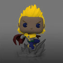 My Hero Academia Mirio Glow US Exclusive Pop! Vinyl-2