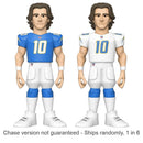 NFL: Justin Herbert Vinyl Gold Chase Ships 1 in 6-1