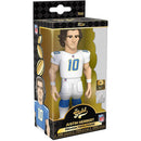 NFL: Justin Herbert Vinyl Gold Chase Ships 1 in 6-3