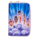 Hercules (1997) Muses Clouds Zip Purse-1