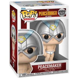 Peacemaker: The Series Peacemaker in Underwear Pop! Vinyl - 0