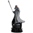 The Lord of the Rings Saruman 1:10 Scale Statue-2