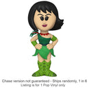 Samurai Jack Ashi Vinyl Soda Chase Ships 1 in 6-1