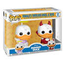 Angel & Devil WonderCon Exclusive Pop! Vinyl 2-Pack-2