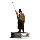 Back to the Future 3 Doc Brown 1:10 Scale Statue-1