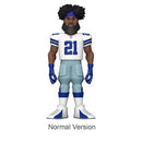 NFL: Cowboys Ezekiel Elliott 5" Vnyl Gold Chase Ships 1 in 6-2