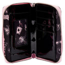Valfre Lucy Tattoo Zip Purse-3