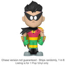 Teen Titans Go! Robin Vinyl Soda Chase Ships 1 in 6-1